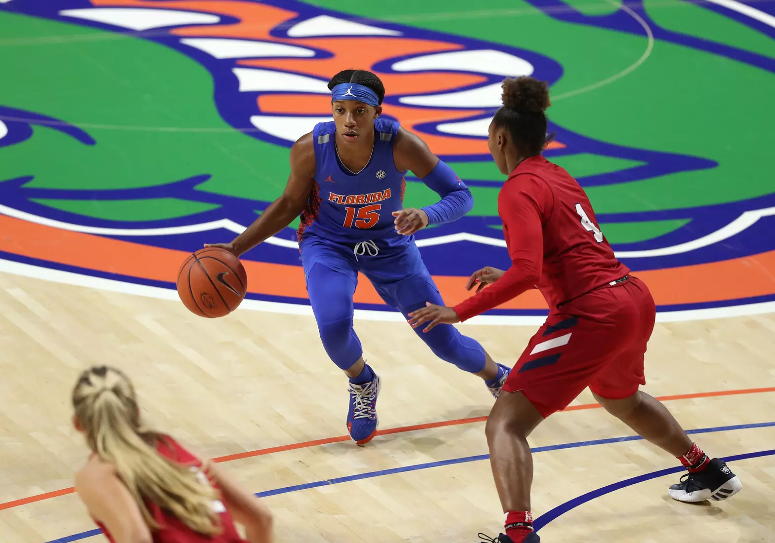 Scenes from the Gators' 88-76 against the Owls at Exactech Arena at the Stephen C. O'Connell Center