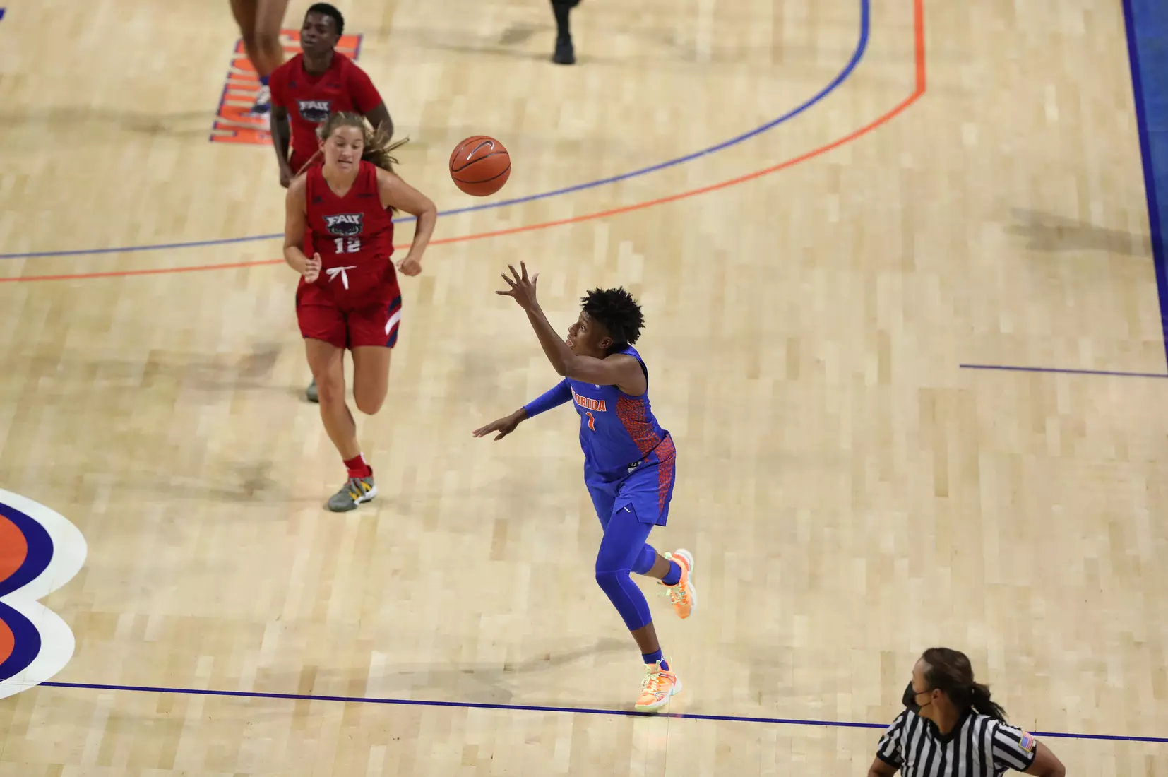 Scenes from the Gators' 88-76 against the Owls at Exactech Arena at the Stephen C. O'Connell Center