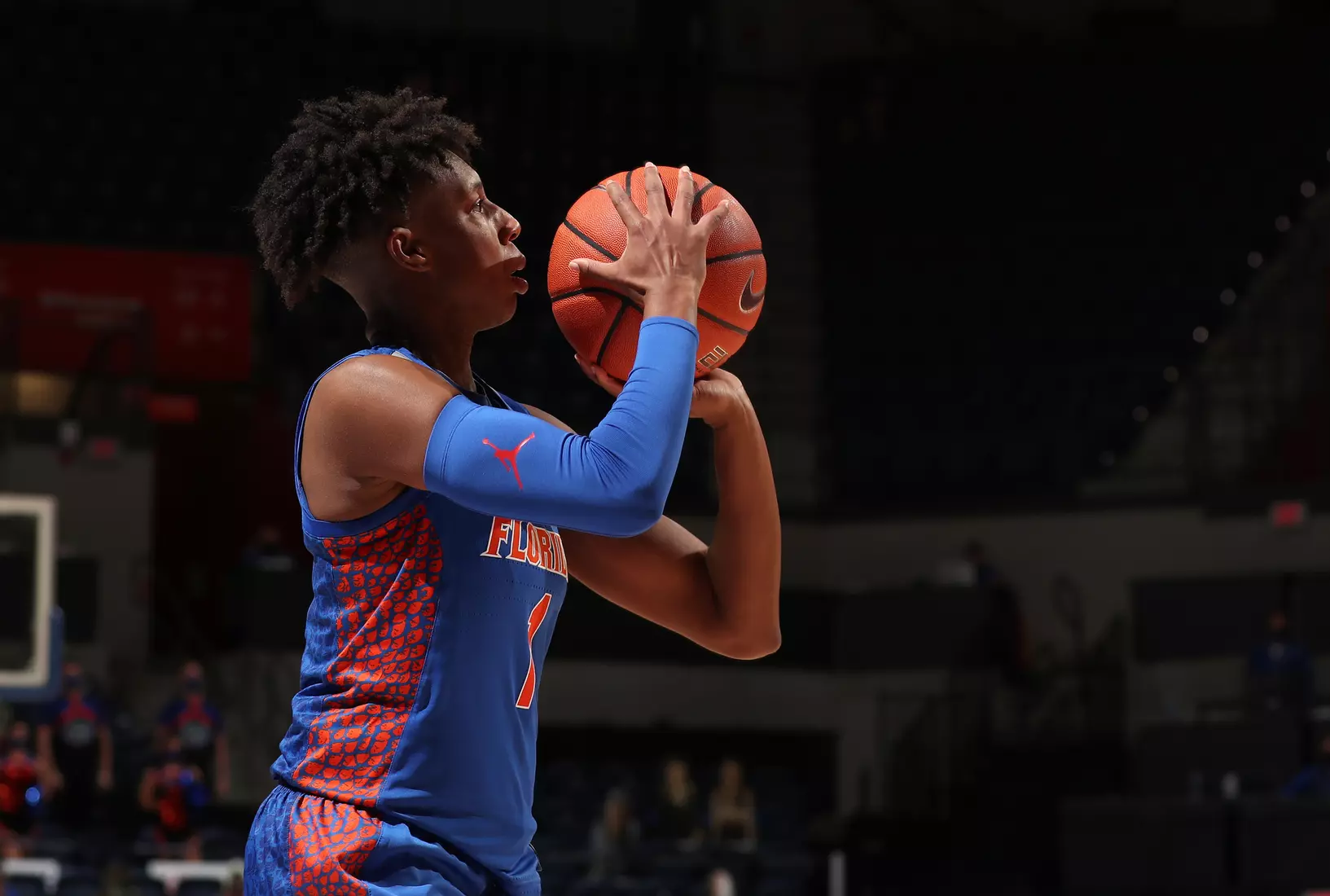 Scenes from the Gators' 88-76 against the Owls at Exactech Arena at the Stephen C. O'Connell Center