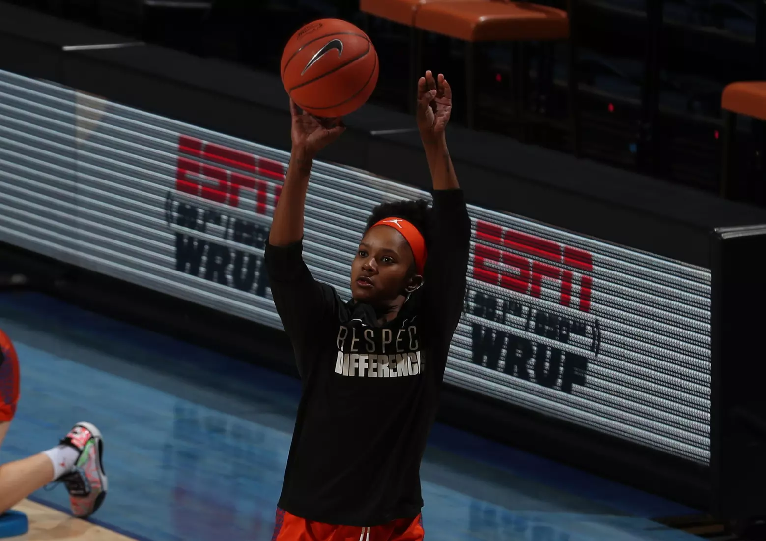 Scenes from the Gators' 89-64 win against the Ospreys