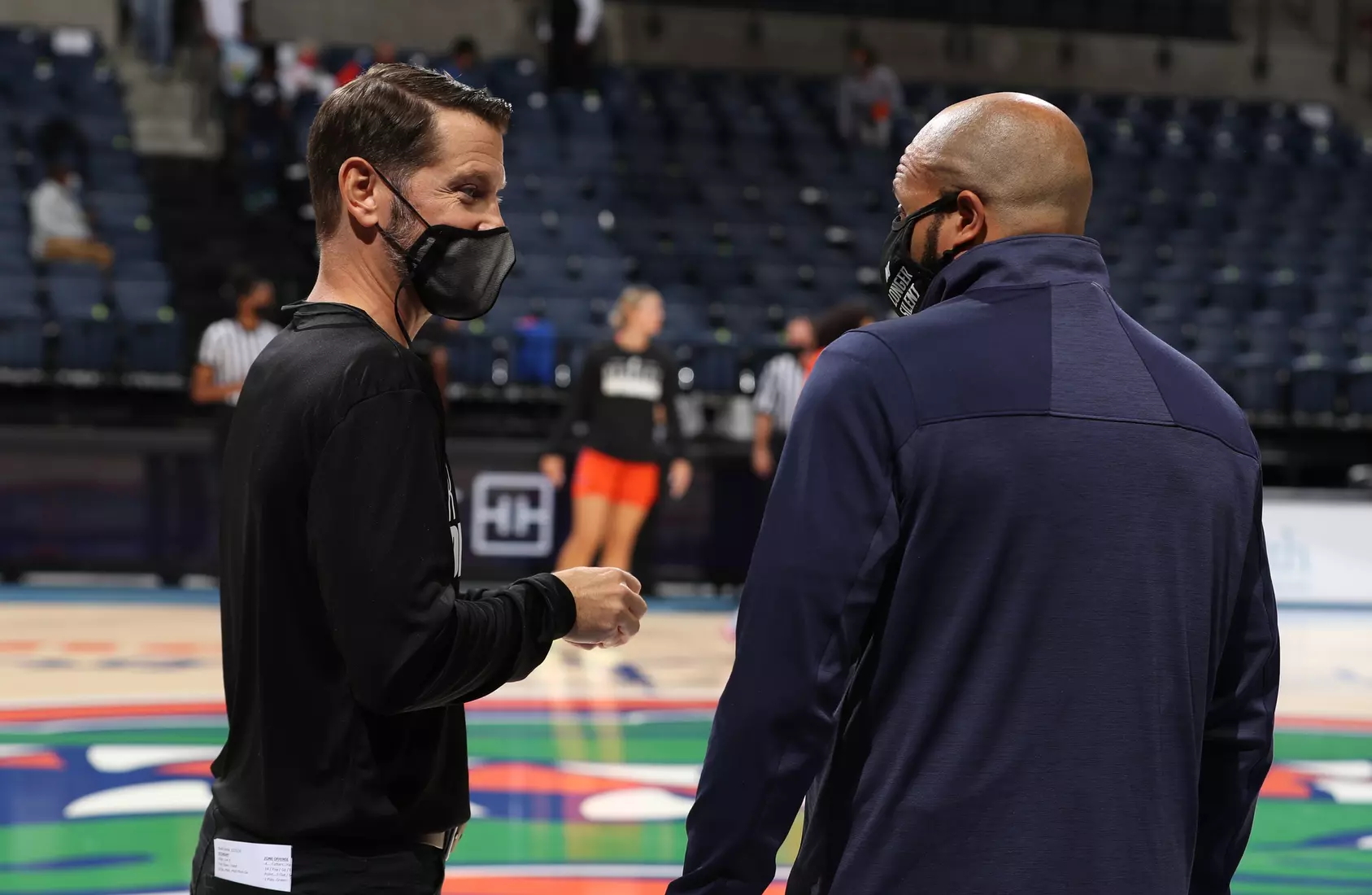 Scenes from the Gators' 89-64 win against the Ospreys