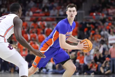 Florida Gators vs. Auburn Tigers