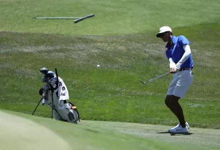 Scenes from Round 4 of the NCAA D1 MenÕs Golf Championship