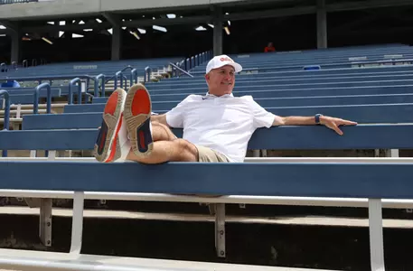 Media Day at the WCWS