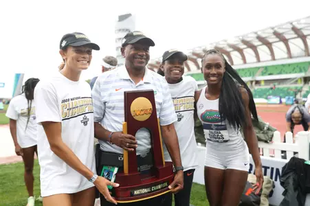 Outdoor Track and Field Champions