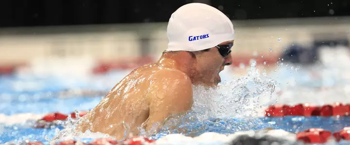 Senior Swimmer Conor Dwyer Featured on Morning Swim Show