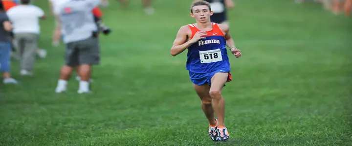 Gator Cross Country Heads North for 2010 Wisconsin adidas Invitational