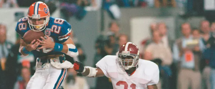 Florida-Alabama: A Rivalry Defined By Championships