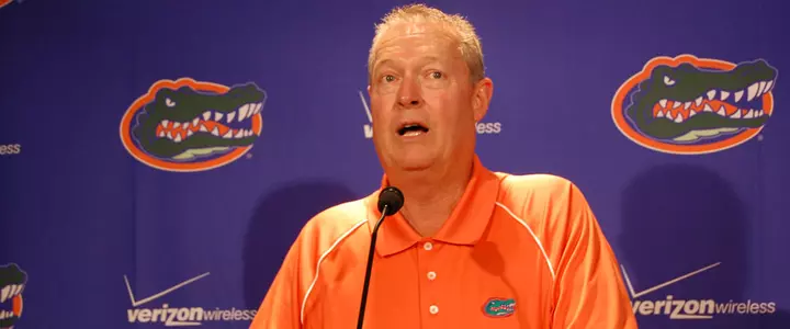 GatorZone.com Sits Down With Buddy Alexander, Coach Of The Top-Ranked Gators