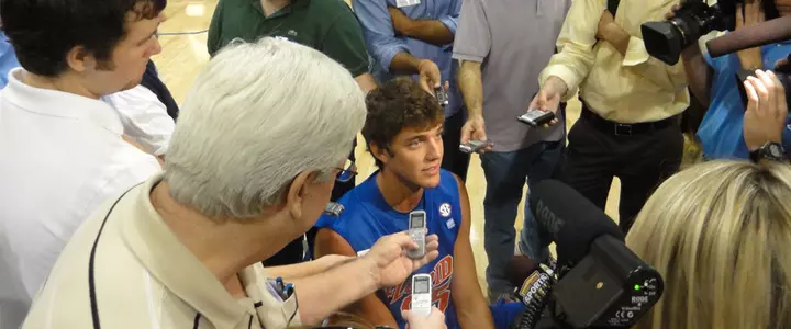Men's Basketball Optimistic About 2010-11 Season