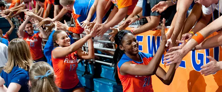 Parking for Homecoming Match against Auburn