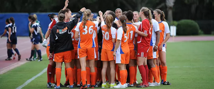 No. 13 Florida Soccer Plays Host to No. 21 Georgia Sunday