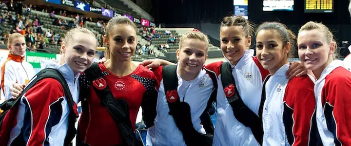 Mackenzie Caquatto Helps USA Advance to World Gymnastics Championships Final