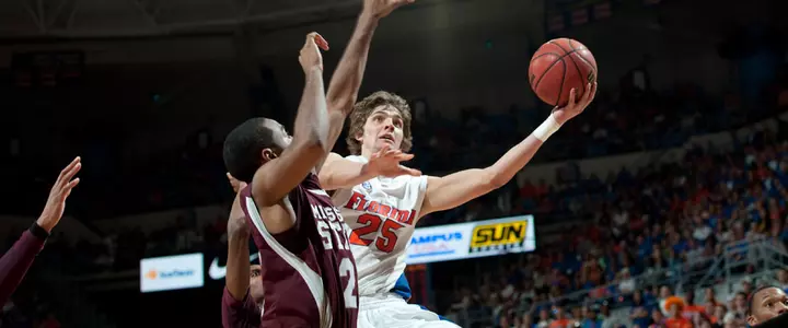 Gator Men's Basketball Picked To Win The SEC