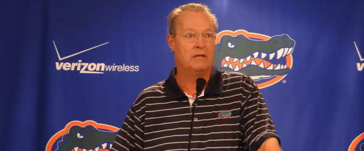 Head Coach Buddy Alexander Met with the Media on Monday