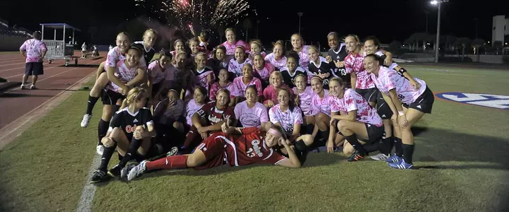 No. 6 Florida Soccer Defeats Mississippi State 7-1