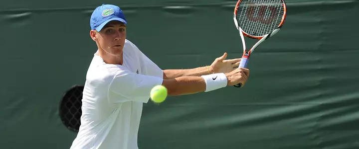 Men's Tennis Set To Host USTA/ITA Southeast Regional Championships