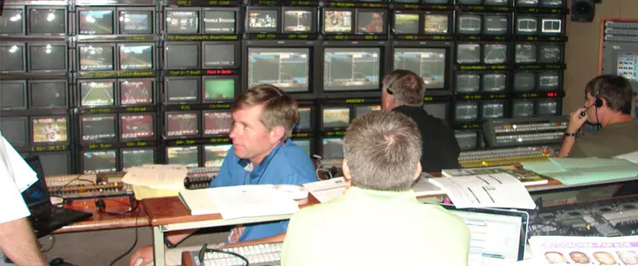 The Anatomy Of A Broadcast: Behind The Scenes With ESPN