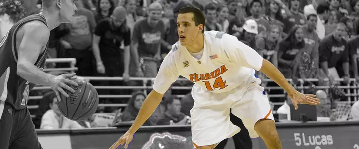 Despite A Career-Threatening Injury, Adam Allen Presses On