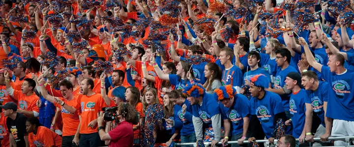 Student Sign-up for Gator Basketball Exhibition Games Starts Tonight