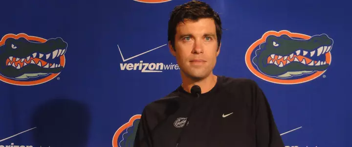 Coach Todd Morgan Discusses Upcoming SEC Championships with Media on Monday