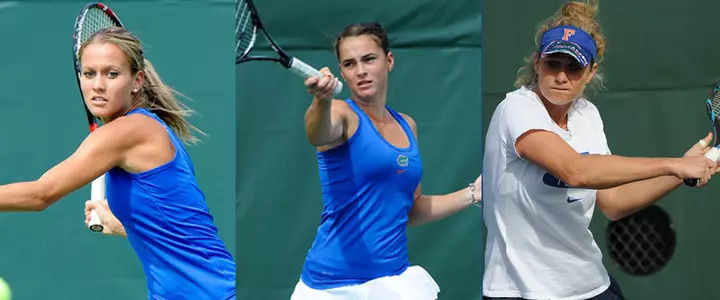 W-Tennis Plays Out Finals for ITA Southeast Regional Champions