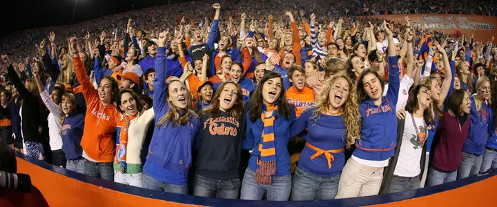 Fan Information For Florida-Georgia Football Game