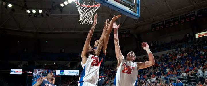 Tyus, Parsons Come Full Circle Heading Into Senior Year
