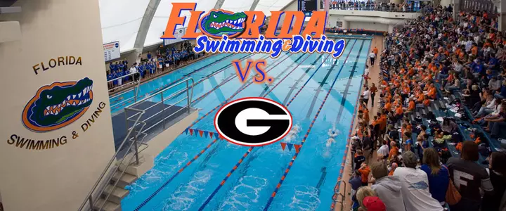 Gators Make First Road Trip in SEC Opener Against Georgia