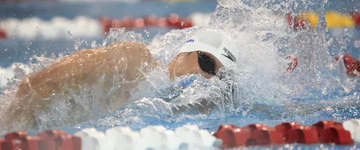 Florida Swimming & Diving Team Splits SEC and Road Opener vs. Georgia