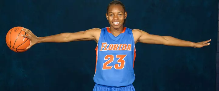 A Quick Q-and-A with Freshman Brittany Shine