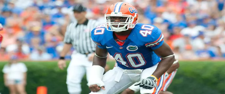 Brandon Hicks Ready For Jacksonville Homecoming