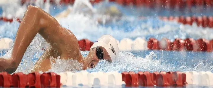 Florida Swimming and Diving Wins All Florida Invitational