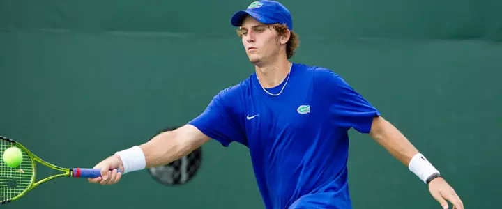 Men's Tennis Opens Pre-Qualifying at ITA All-American Championships
