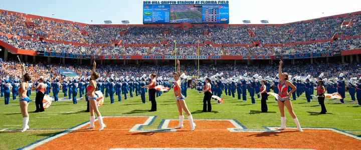 UF Football Game vs. LSU To Be Aired On ESPN At 7:30 p.m.
