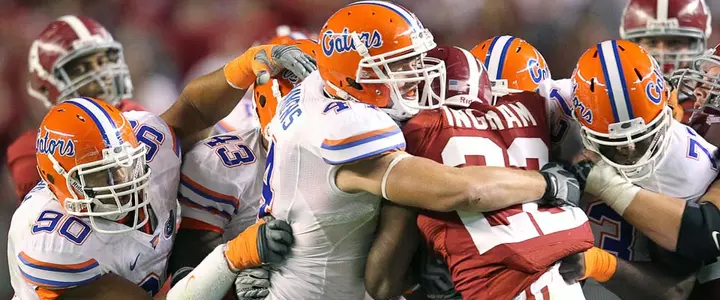 Carter: Gators Anxious To Get Back To Work After Humbling Defeat