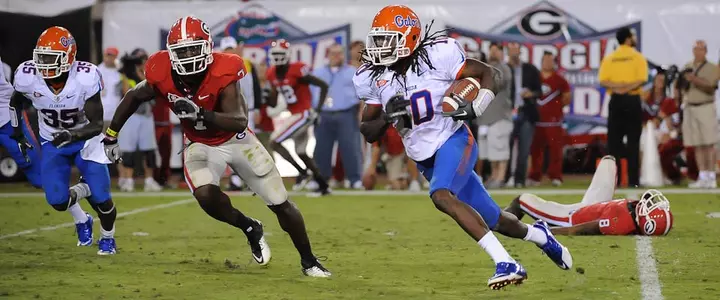 Carter's Notebook: Will Hill At His Best When Gators Needed Him The Most