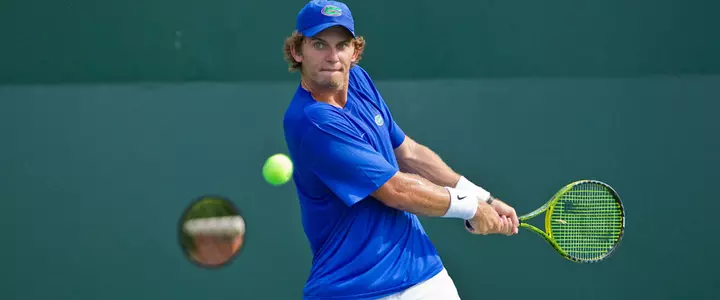 Butz Continues Action At ITA All-American Championships