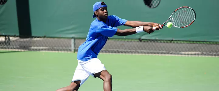 Men's Tennis Duo Falls in ITA All-American Qualifying
