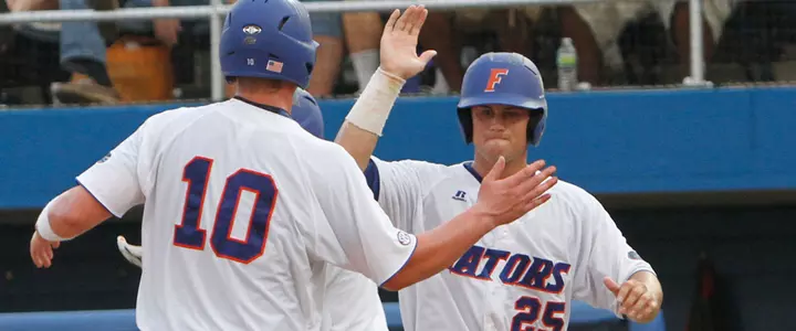 Gator Baseball Releases 2011 Schedule
