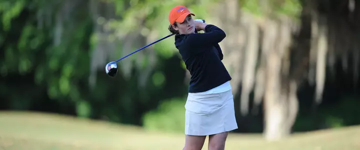 Women's Golf Travels to Chapel Hill for Tar Heel Invitational