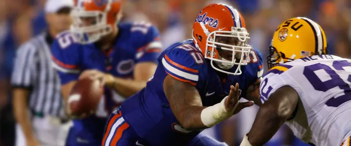 An Electric Atmosphere Just Part of UF-LSU Lore
