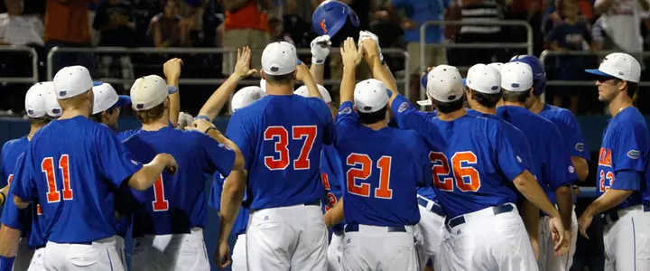 UF Baseball Completes Fall Practice This Week