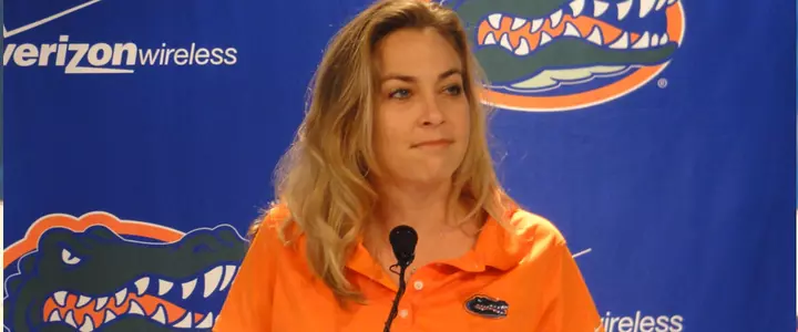 Head Coach Amanda Butler Met with the Media on Monday