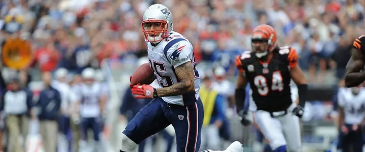 Gators in the NFL - Week 9