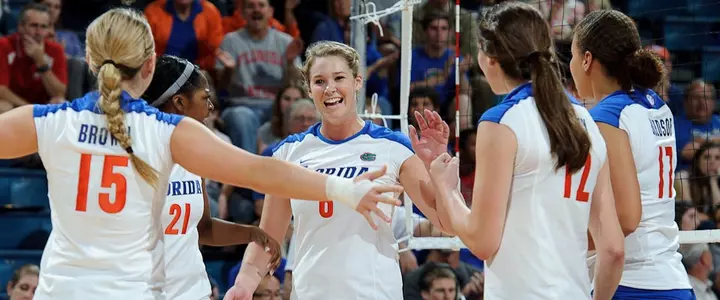 No. 1 Gators Hold Off Mississippi State