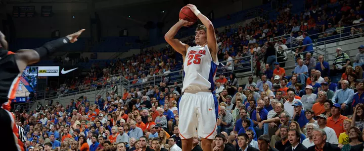 Let The Games Begin! Gators Prepare To Tip-Off 2010-11 Season