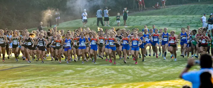 Cross Country Sets Its Sights on NCAA South Regional