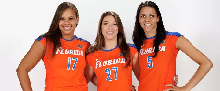 No. 1 Gators Host Alabama on Senior Day Sunday