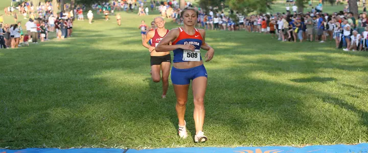 Women's Cross Country Punches Ticket to NCAAs; Both Teams Top Five at South Regional